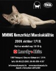 MMME Nemzetközi Macskakiállítás