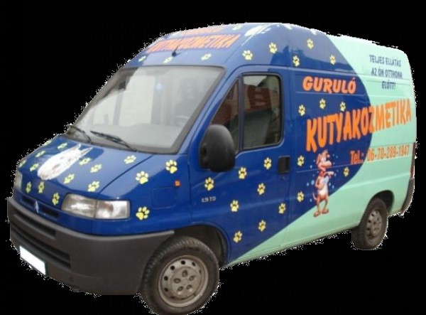 Kutyakozmetika Tököl