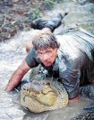 Egy rája szúrta halálra a krokodilvadászt
