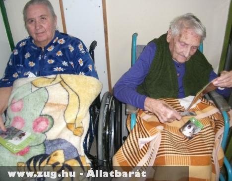 Állatvédelmi kiadványok fiataloknak és öregeknek