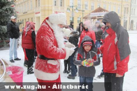 Kutyakarácsony 2012
