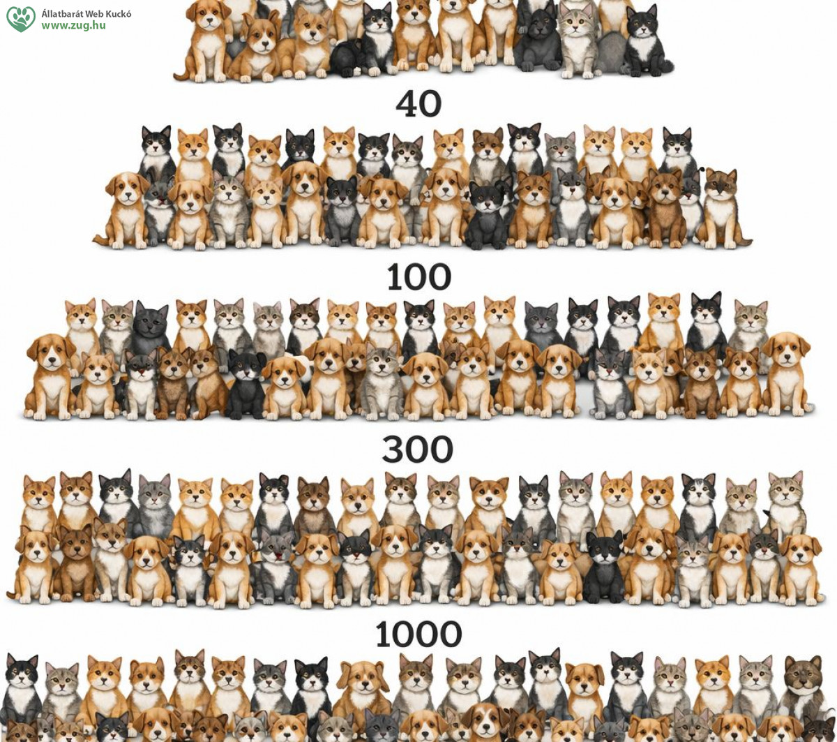 Galéria / Felelőtlen kutyaszaporulatok...