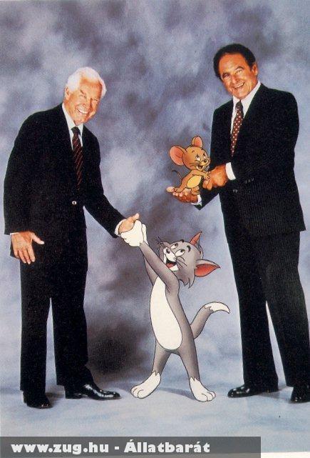 Tom & Jerry és alkotóik