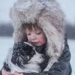 Kutya tél, kutyahideg