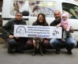 Állatvédő Egyesületet, a Filo Team-ot támogattunk