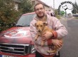 Kutyamentés: Megmentettük Fücsi kutyust!