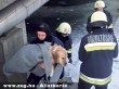 A biztos haláltól mentették meg a marcali tûzoltók azt a kutyust, amelyik alatt beszakadt a Balaton jege