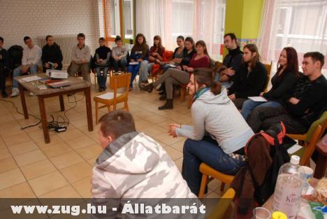 Lezárult az állat-és természetvédelmi képzéssorozat